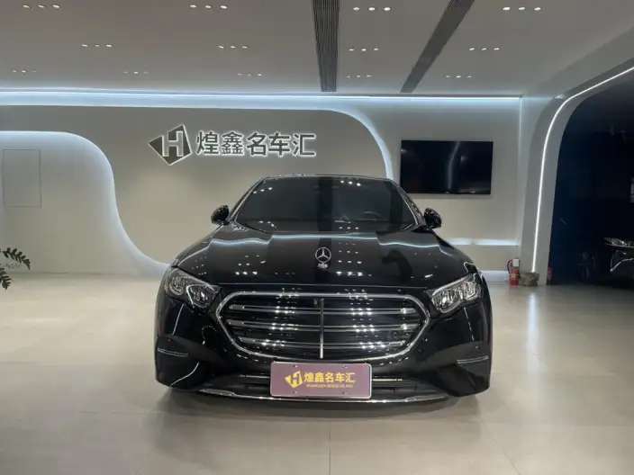 Mercedes-Benz E-Class 2025 Model Facelift E 300 L Luxury Model sedan – фото 2
