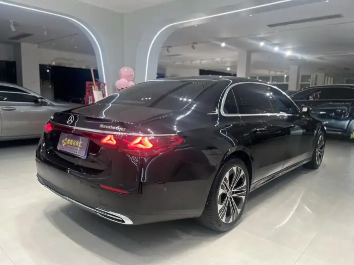 Mercedes-Benz E-Class 2025 Model Facelift E 300 L Luxury Model sedan – фото 6