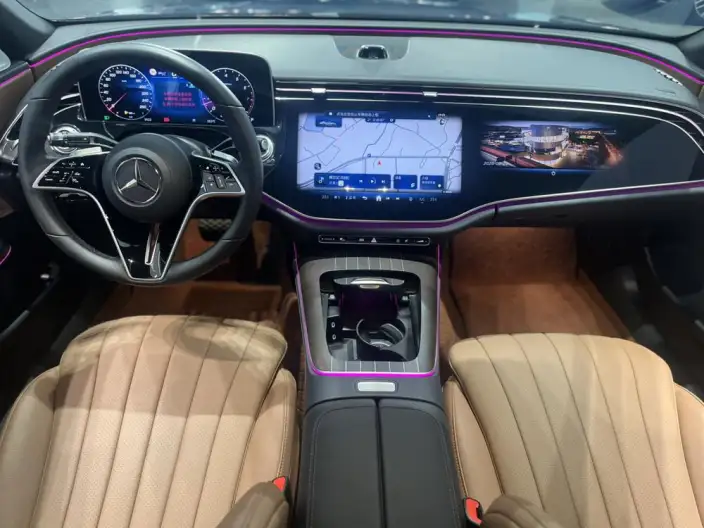Mercedes-Benz E-Class 2025 Model Facelift E 300 L Luxury Model sedan – фото 9