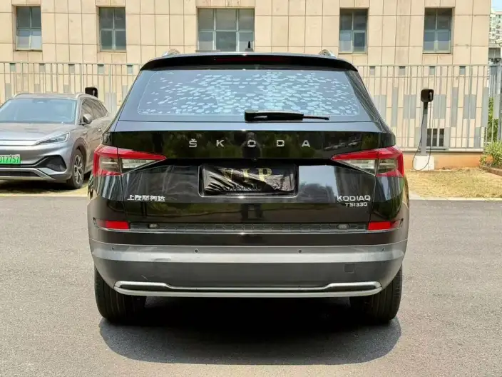 Skoda Kodiaq 2021 Model TSI330 5 seat 2WD Luxury Premium Edition – фото 5