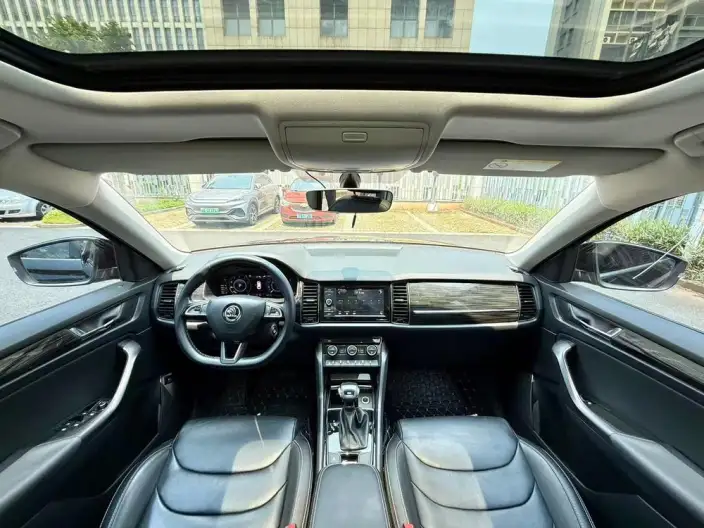 Skoda Kodiaq 2021 Model TSI330 5 seat 2WD Luxury Premium Edition – фото 7
