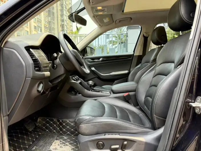 Skoda Kodiaq 2021 Model TSI330 5 seat 2WD Luxury Premium Edition – фото 8