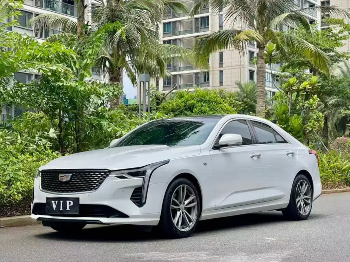 Cadillac CT4 2021 Model 28T Luxury Model
