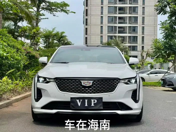 Cadillac CT4 2021 Model 28T Luxury Model