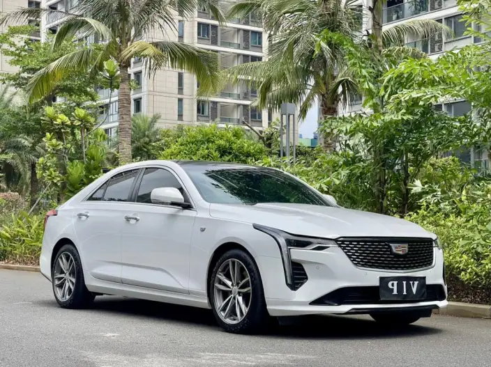 Cadillac CT4 2021 Model 28T Luxury Model
