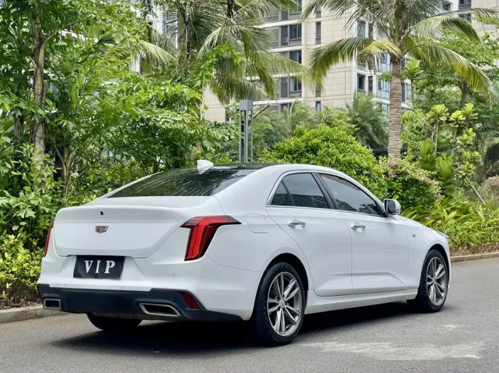 Cadillac CT4 2021 Model 28T Luxury Model – фото 6