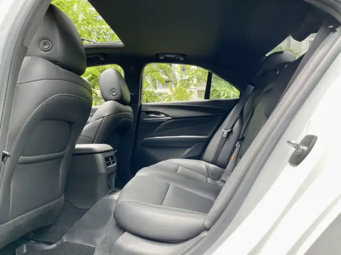 Cadillac CT4 2021 Model 28T Luxury Model – фото 9