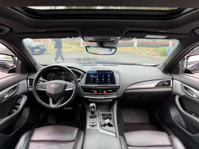 Cadillac C T5 Модель 2020 года 28T Leading Sport Sport – фото 5