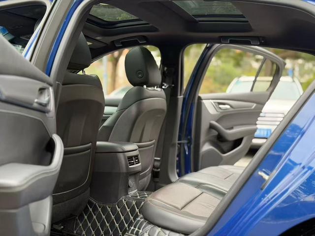 Cadillac C T5 Модель 2020 года 28T Leading Sport Sport – фото 7