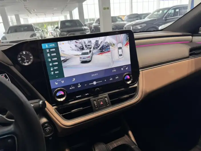 Lexus ES 2025 Model 300h Premium – фото 8