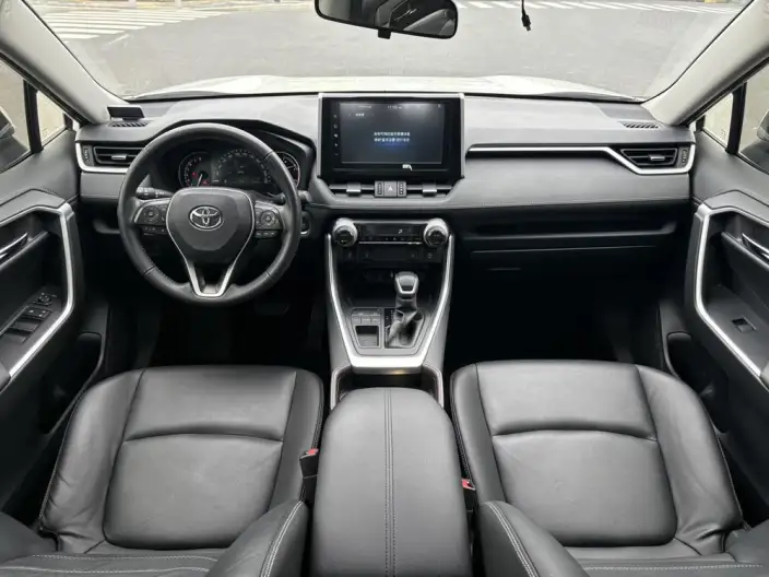 Toyota RAV4 2020 Model 2.0L CVT 2WD Fashion Plus Edition – фото 7