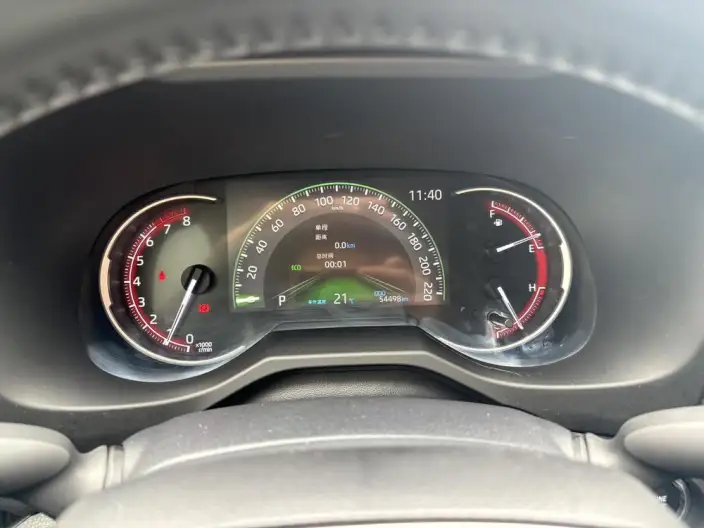 Toyota RAV4 2020 Model 2.0L CVT 2WD Fashion Plus Edition – фото 8