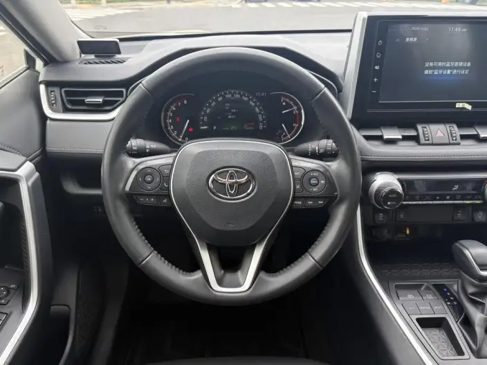 Toyota RAV4 2020 Model 2.0L CVT 2WD Fashion Plus Edition – фото 9