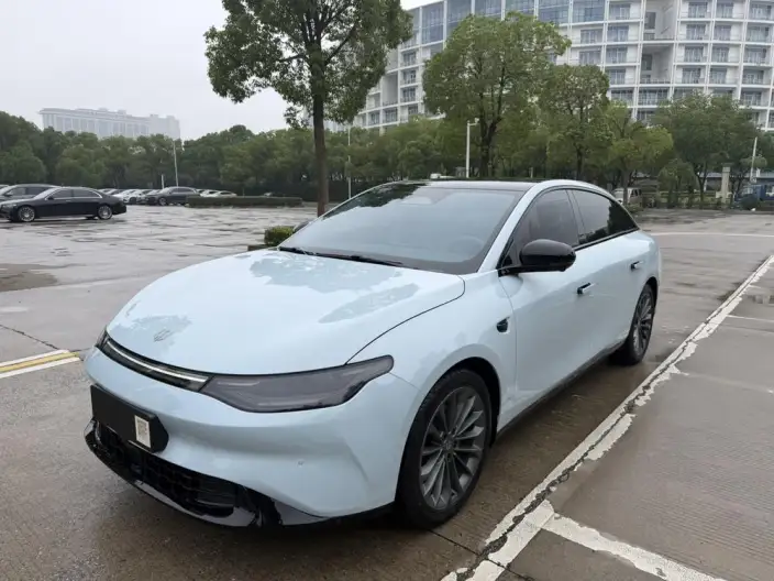Leapmotor C01 2024 Model EV Edition 525 Exclusive Edition