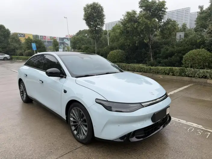 Leapmotor C01 2024 Model EV Edition 525 Exclusive Edition