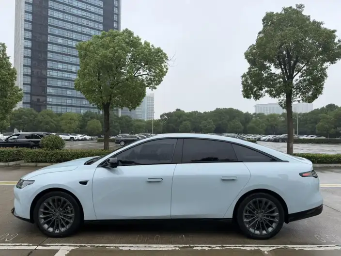 Leapmotor C01 2024 Model EV Edition 525 Exclusive Edition