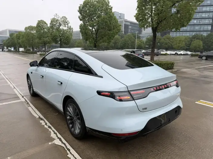Leapmotor C01 2024 Model EV Edition 525 Exclusive Edition – фото 5
