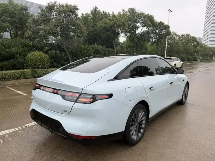 Leapmotor C01 2024 Model EV Edition 525 Exclusive Edition – фото 7