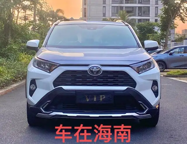 Toyota RAV4 2020 Model 2.0L CVT 2WD Fashion edition