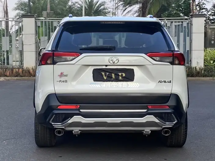 Toyota RAV4 2020 Model 2.0L CVT 2WD Fashion edition – фото 5