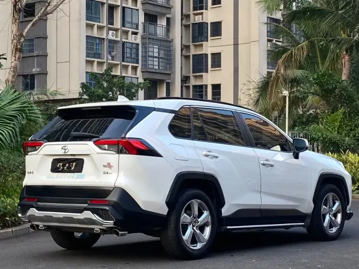 Toyota RAV4 2020 Model 2.0L CVT 2WD Fashion edition – фото 6