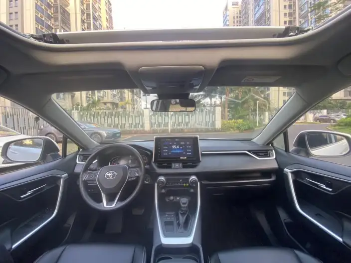 Toyota RAV4 2020 Model 2.0L CVT 2WD Fashion edition – фото 7