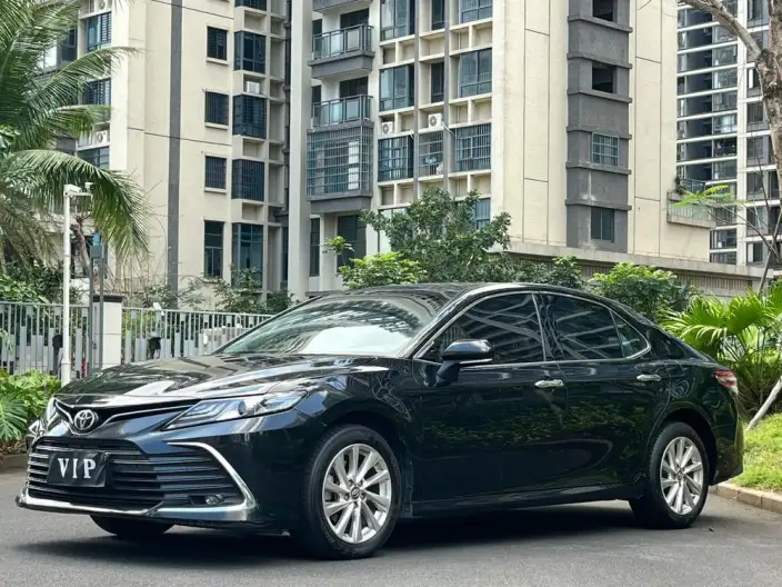 Toyota Camry 2022 Model 2.0G Deluxe Edition