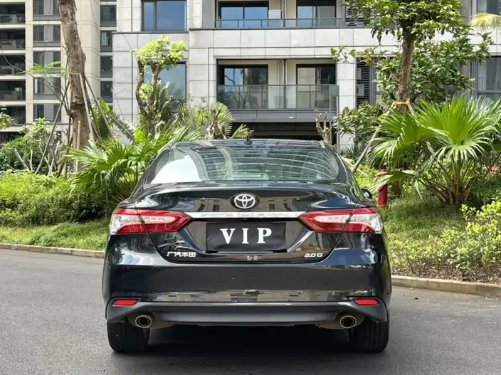 Toyota Camry 2022 Model 2.0G Deluxe Edition – фото 5