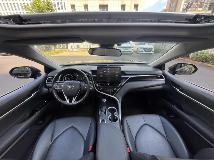 Toyota Camry 2022 Model 2.0G Deluxe Edition – фото 7