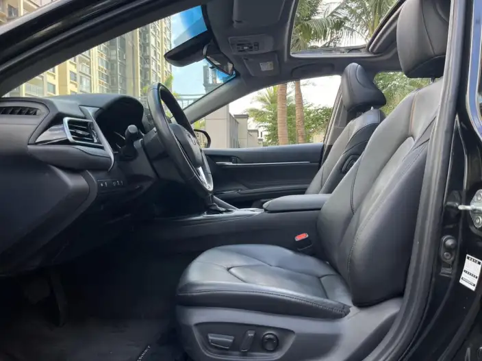 Toyota Camry 2022 Model 2.0G Deluxe Edition – фото 8