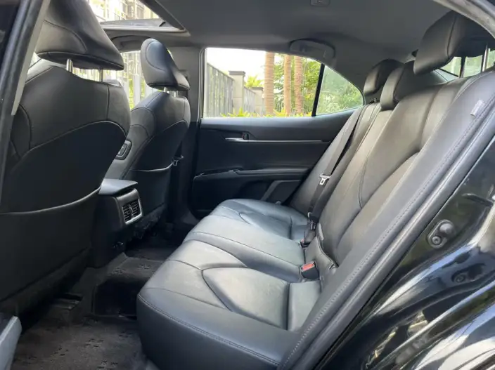 Toyota Camry 2022 Model 2.0G Deluxe Edition – фото 9