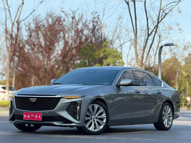 Cadillac CT6 2023 28T Luxury – фото 1