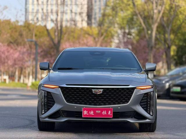 Cadillac CT6 2023 28T Luxury – фото 2