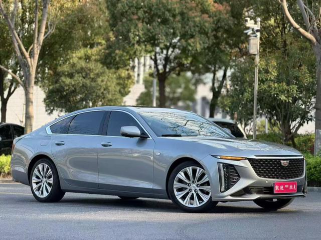 Cadillac CT6 2023 28T Luxury – фото 3