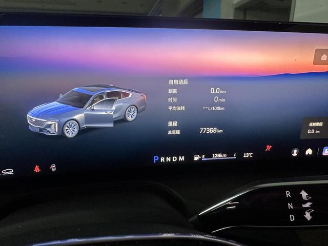 Cadillac CT6 2023 28T Luxury – фото 7