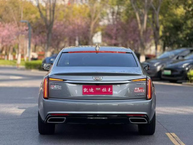 Cadillac CT6 2023 28T Luxury – фото 8