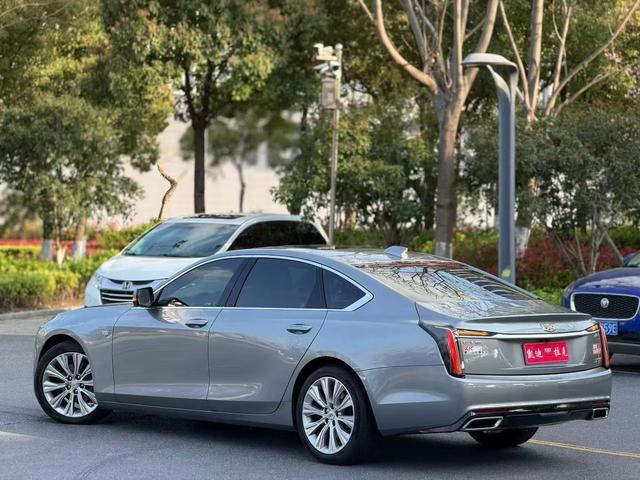 Cadillac CT6 2023 28T Luxury – фото 9