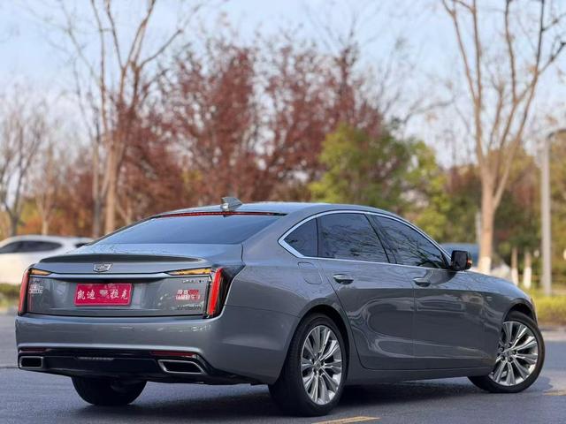 Cadillac CT6 2023 28T Luxury – фото 10