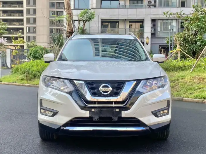 Nissan X-Trail 2022 Model 2.0L 2WD Smart Connect Premium