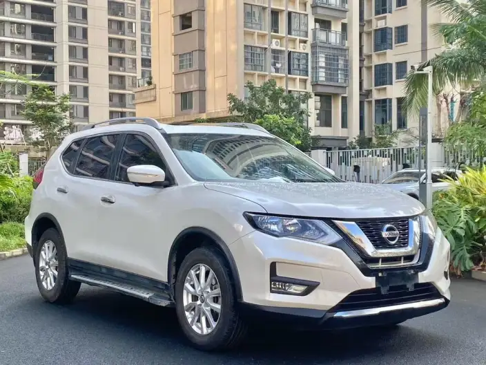 Nissan X-Trail 2022 Model 2.0L 2WD Smart Connect Premium