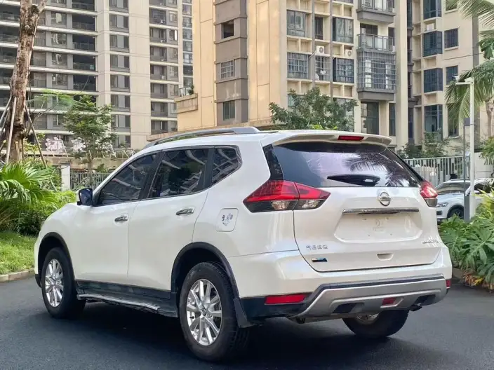 Nissan X-Trail 2022 Model 2.0L 2WD Smart Connect Premium