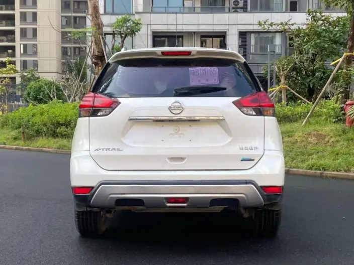Nissan X-Trail 2022 Model 2.0L 2WD Smart Connect Premium – фото 5