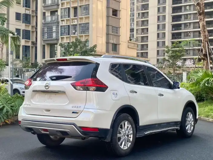Nissan X-Trail 2022 Model 2.0L 2WD Smart Connect Premium – фото 6