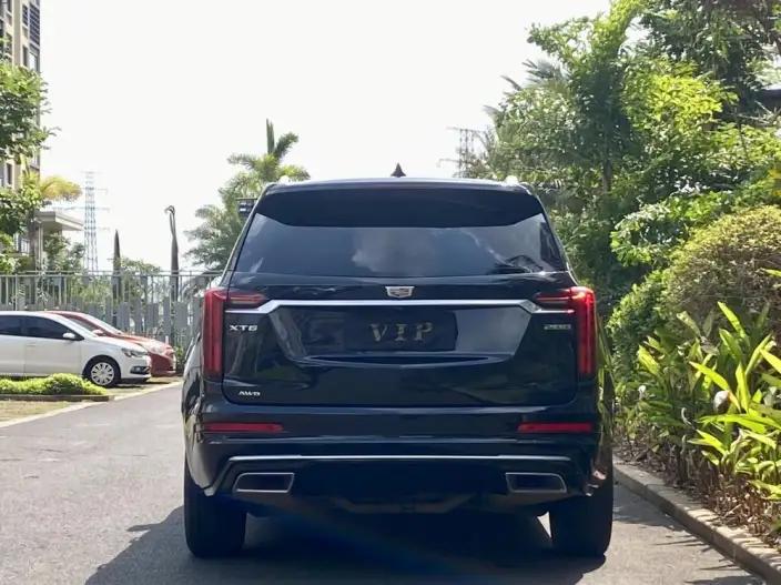 Cadillac XT6 2022 Model 2.0T VI seat 4WD Luxury Model – фото 5