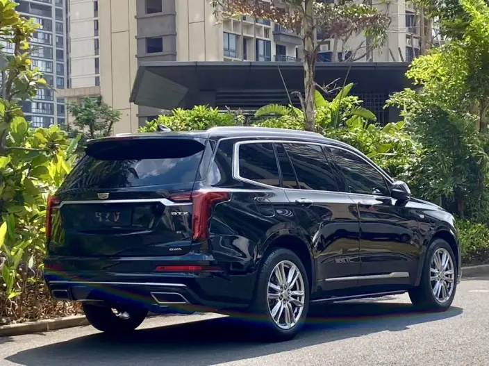 Cadillac XT6 2022 Model 2.0T VI seat 4WD Luxury Model – фото 6