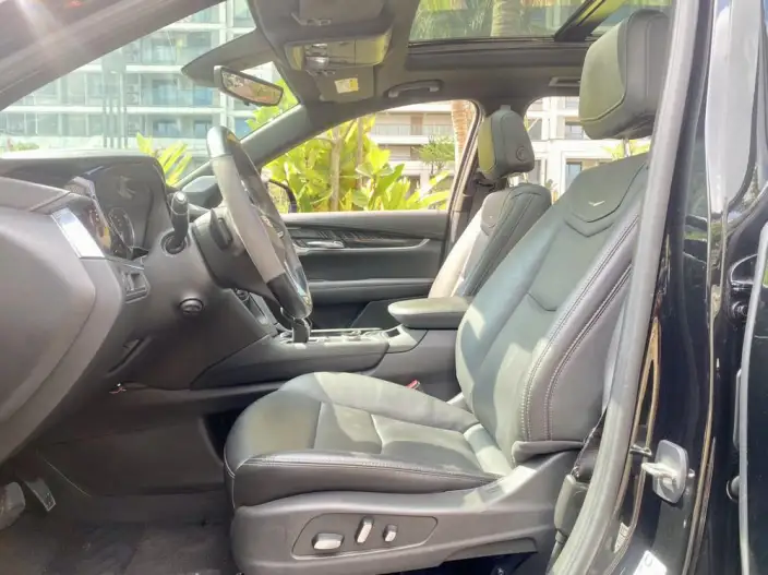 Cadillac XT6 2022 Model 2.0T VI seat 4WD Luxury Model – фото 7