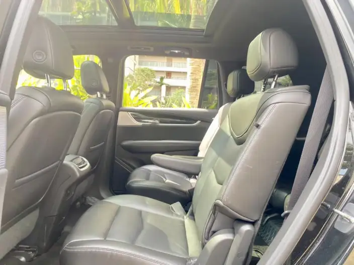 Cadillac XT6 2022 Model 2.0T VI seat 4WD Luxury Model – фото 8