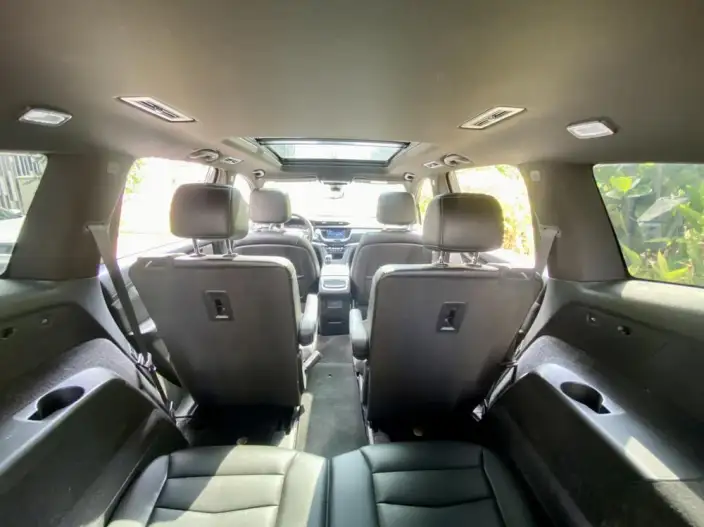 Cadillac XT6 2022 Model 2.0T VI seat 4WD Luxury Model – фото 9