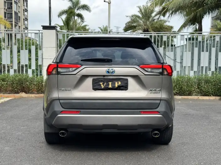 Toyota RAV4 2022 Model Hybrid 2.5L CVT 2WD Elite Edition – фото 5