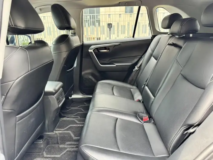 Toyota RAV4 2022 Model Hybrid 2.5L CVT 2WD Elite Edition – фото 9
